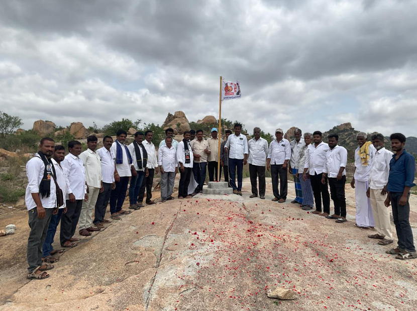 పీలేరు నియోజకవర్గం   బడుగుల మహనీయుడు పద్మశ్రీ మందకృష్ణ మాదిగ   ఘనంగా ఎంఆర్పిఎస్ 32 ఆవిర్భావ దినోత్సవ వేడుకలు